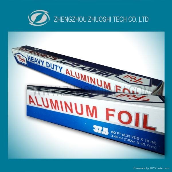 household aluminum foil for food packaging aluminum foil manufacture food foil 2