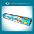 diamond aluminum foil for food packaging