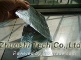 low price POP-UP aluminum foil sheets aluminum foil manufacture food foil sheets