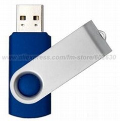 Hot sale Swivel USB 2.0 Memory Stick 