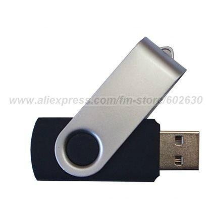 Hot sale Swivel USB 2.0 Memory Stick  2