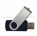 Hot sale Swivel USB 2.0 Memory Stick  2