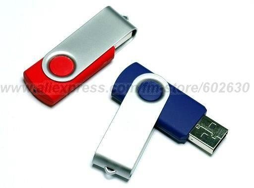 Hot sale Swivel USB 2.0 Memory Stick  3