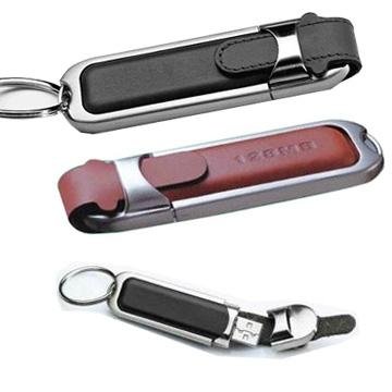  The new leather usb memory stick 3