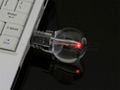 Light Bulb lamp Shape Usb Flash Drive