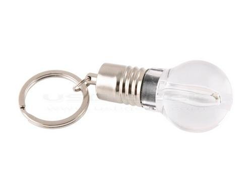 Light Bulb lamp Shape Usb Flash Drive 2.0 2
