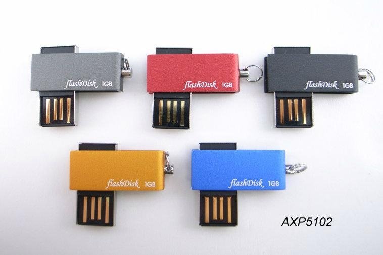 Promotional Swivel USB Memory Stick  5