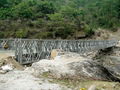 51.816m Galvanized TSR Bailey Bridge 1