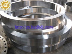 steel forged flange