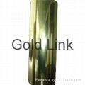 Gold Hairline Adhesive PET Film 1
