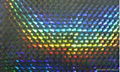 Hologram Spangle Film With Glue