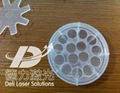 Perforated sapphire/Sapphire substrate/ sapphire windows/ sapphire optics