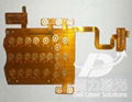 FBC cutting,fpcb cutting/flexible PCB