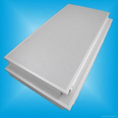 acoustic drop ceiling tile