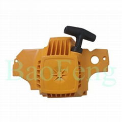 Partner 350/351 chain saw-starter complete