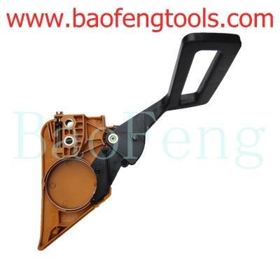 Partner 350/351 chain saw-brake handle complete