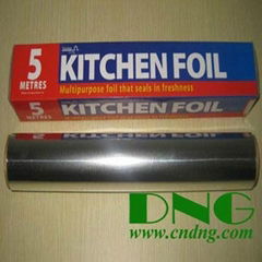 Household Aluminium Foil  