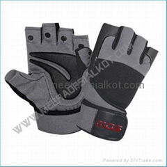 Weight Lifting Gloves-Weightlifting