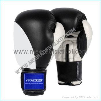 Artificial Leather Boxing Gloves-Boxing Glove-Boxing Gear