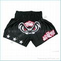 100%poly Boxing Shorts