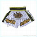 100%poly Boxing Shorts 2