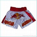 100%poly Boxing Shorts 3