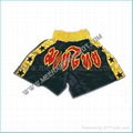 100%poly Boxing Shorts 4