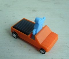 太陽能玩具