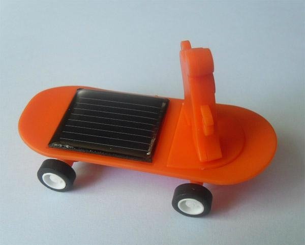 太阳能玩具 3