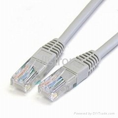UTP Cat 5e Patch Cable