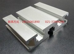 2080G工業鋁型材 流水線型材 工作台 設備外框