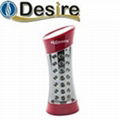 Rechargeable LED Light with Torch DEL 501