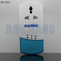 BX-V001 220V Blue Automatic Voltage