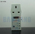 BX-V006 UK Standard Socket 110V AC Surge Protector 