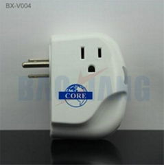 BX-V004 white side span power protector 