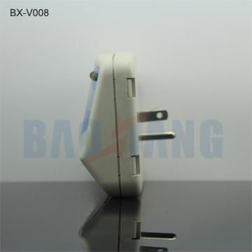 BX-V008 12A porous plug automatic voltage protector 2