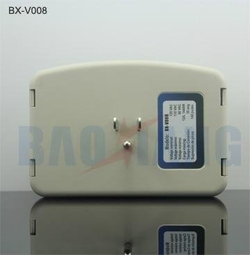 BX-V008 12A porous plug automatic voltage protector 3