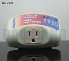 BX-V009 Customized 12A automatic refrigerator voltage protector