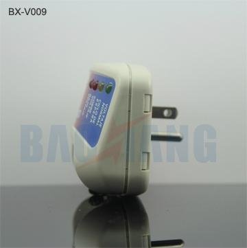BX-V009 Customized 12A automatic refrigerator voltage protector 2