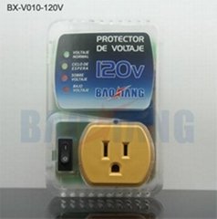 BX-V010-120V 10A 20A 30A power surge voltage protector