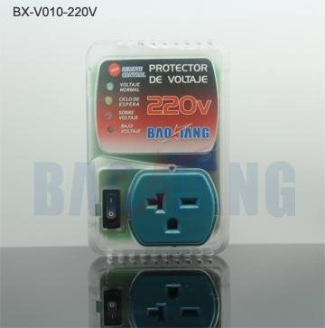  BX-V010-220V South America 20A voltage protector for refrigerator