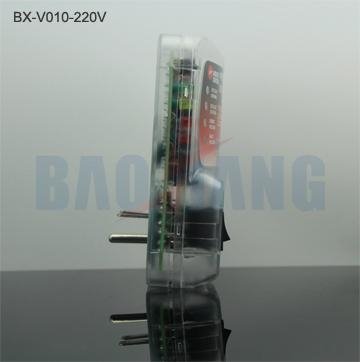  BX-V010-220V South America 20A voltage protector for refrigerator 2
