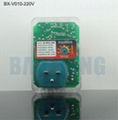  BX-V010-220V South America 20A voltage protector for refrigerator 3