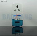 BX-V013 voltage protector with current