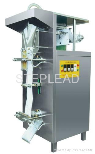 Plastic Bag Filling & Sealing Machine