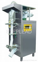 Plastic Bag Filling & Sealing Machine