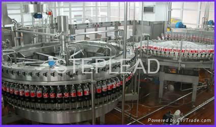 Water, Beverage Filling Machine 2