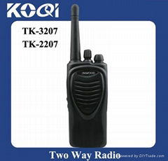 Handheld UHF Transceiver tk-3207