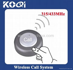 wireless calling system