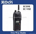hot sale Handheld radio ICOM IC-V82